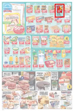 Checkers  KZN : Little Prices To Help You Save (21 May - 03 Jun 2018), page 2