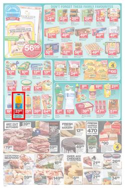 Checkers  KZN : Little Prices To Help You Save (21 May - 03 Jun 2018), page 2