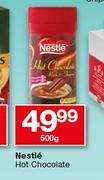 Nestle Hot Chocolate-500g