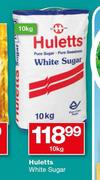 Huletts White Sugar-10Kg