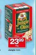 Jungle Oats-1Kg