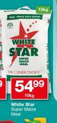 White Star Super Maize Meal-10Kg