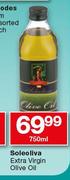 Soleoliva Extra Virgin Olive Oil-750ml