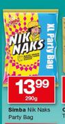 Simba Nik Naks Party Bag-290g