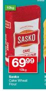 Saske Cake Wheat Flour-10Kg