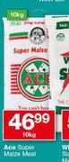Ace Super Maize Meal-10Kg