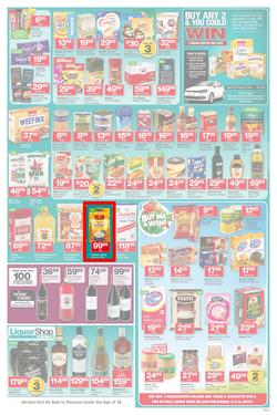 Checkers  KZN : Little Prices To Help You Save (21 May - 03 Jun 2018), page 3