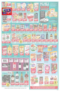 Checkers  KZN : Little Prices To Help You Save (21 May - 03 Jun 2018), page 3