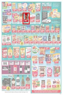 Checkers  KZN : Little Prices To Help You Save (21 May - 03 Jun 2018), page 3