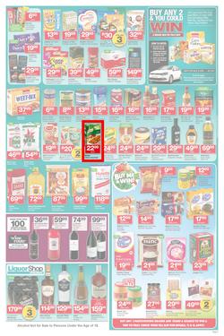 Checkers  KZN : Little Prices To Help You Save (21 May - 03 Jun 2018), page 3