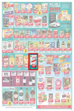 Checkers  KZN : Little Prices To Help You Save (21 May - 03 Jun 2018), page 3