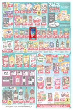 Checkers  KZN : Little Prices To Help You Save (21 May - 03 Jun 2018), page 3