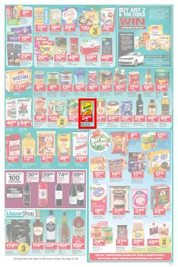 Checkers  KZN : Little Prices To Help You Save (21 May - 03 Jun 2018), page 3