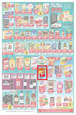 Checkers  KZN : Little Prices To Help You Save (21 May - 03 Jun 2018), page 3