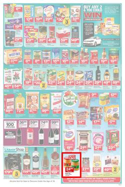Checkers  KZN : Little Prices To Help You Save (21 May - 03 Jun 2018), page 3