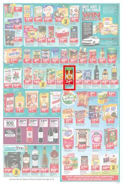 Checkers  KZN : Little Prices To Help You Save (21 May - 03 Jun 2018), page 3