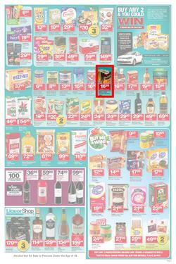 Checkers  KZN : Little Prices To Help You Save (21 May - 03 Jun 2018), page 3
