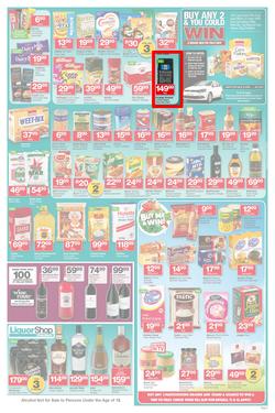 Checkers  KZN : Little Prices To Help You Save (21 May - 03 Jun 2018), page 3