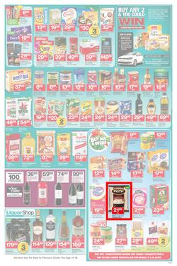 Checkers  KZN : Little Prices To Help You Save (21 May - 03 Jun 2018), page 3