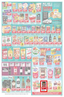 Checkers  KZN : Little Prices To Help You Save (21 May - 03 Jun 2018), page 3