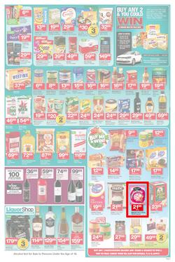 Checkers  KZN : Little Prices To Help You Save (21 May - 03 Jun 2018), page 3