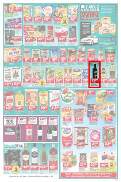 Checkers  KZN : Little Prices To Help You Save (21 May - 03 Jun 2018), page 3