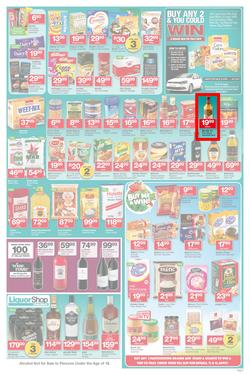 Checkers  KZN : Little Prices To Help You Save (21 May - 03 Jun 2018), page 3
