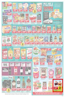 Checkers  KZN : Little Prices To Help You Save (21 May - 03 Jun 2018), page 3