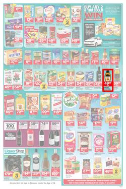 Checkers  KZN : Little Prices To Help You Save (21 May - 03 Jun 2018), page 3