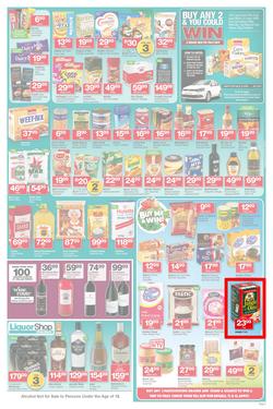 Checkers  KZN : Little Prices To Help You Save (21 May - 03 Jun 2018), page 3