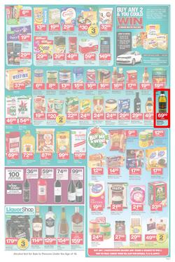 Checkers  KZN : Little Prices To Help You Save (21 May - 03 Jun 2018), page 3
