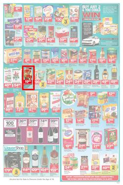 Checkers  KZN : Little Prices To Help You Save (21 May - 03 Jun 2018), page 3