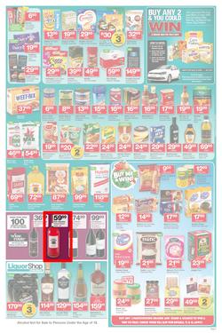 Checkers  KZN : Little Prices To Help You Save (21 May - 03 Jun 2018), page 3