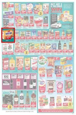Checkers  KZN : Little Prices To Help You Save (21 May - 03 Jun 2018), page 3