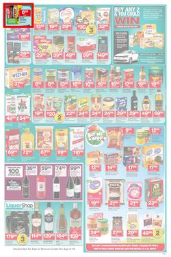 Checkers  KZN : Little Prices To Help You Save (21 May - 03 Jun 2018), page 3