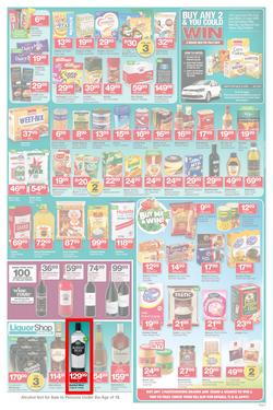 Checkers  KZN : Little Prices To Help You Save (21 May - 03 Jun 2018), page 3