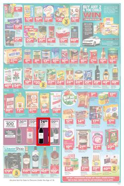 Checkers  KZN : Little Prices To Help You Save (21 May - 03 Jun 2018), page 3