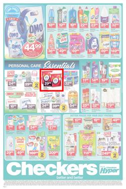 Checkers  KZN : Little Prices To Help You Save (21 May - 03 Jun 2018), page 4