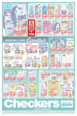 Checkers  KZN : Little Prices To Help You Save (21 May - 03 Jun 2018), page 4
