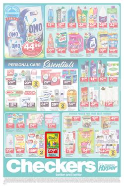 Checkers  KZN : Little Prices To Help You Save (21 May - 03 Jun 2018), page 4