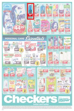Checkers  KZN : Little Prices To Help You Save (21 May - 03 Jun 2018), page 4