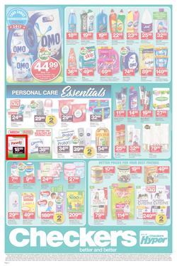 Checkers  KZN : Little Prices To Help You Save (21 May - 03 Jun 2018), page 4