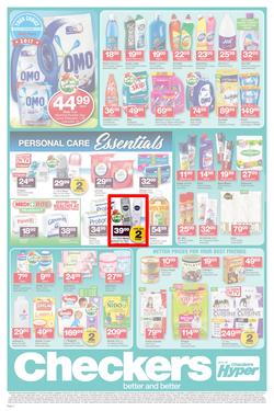 Checkers  KZN : Little Prices To Help You Save (21 May - 03 Jun 2018), page 4