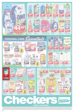 Checkers  KZN : Little Prices To Help You Save (21 May - 03 Jun 2018), page 4