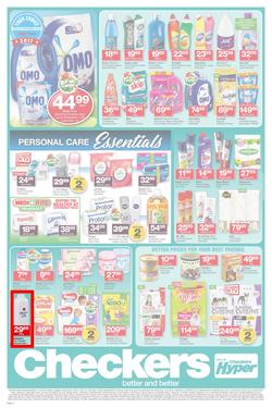 Checkers  KZN : Little Prices To Help You Save (21 May - 03 Jun 2018), page 4
