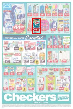 Checkers  KZN : Little Prices To Help You Save (21 May - 03 Jun 2018), page 4
