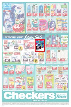 Checkers  KZN : Little Prices To Help You Save (21 May - 03 Jun 2018), page 4