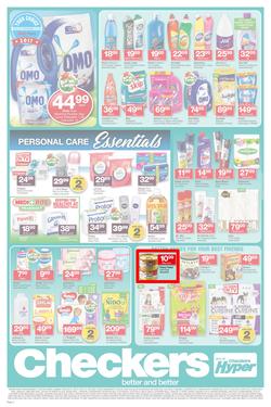 Checkers  KZN : Little Prices To Help You Save (21 May - 03 Jun 2018), page 4