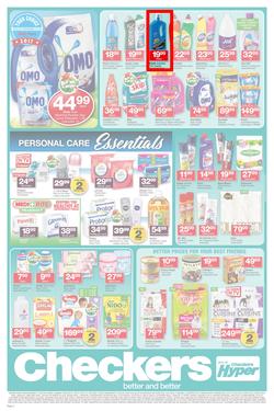 Checkers  KZN : Little Prices To Help You Save (21 May - 03 Jun 2018), page 4