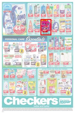 Checkers  KZN : Little Prices To Help You Save (21 May - 03 Jun 2018), page 4